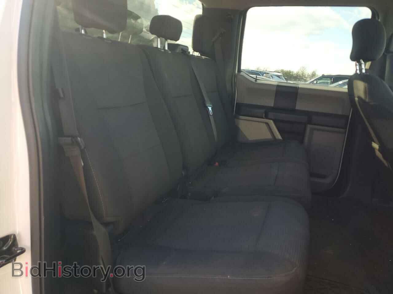 2017 FORD F-150 - VIN: 1FTEW1EP2HFC76639 - Фото 10