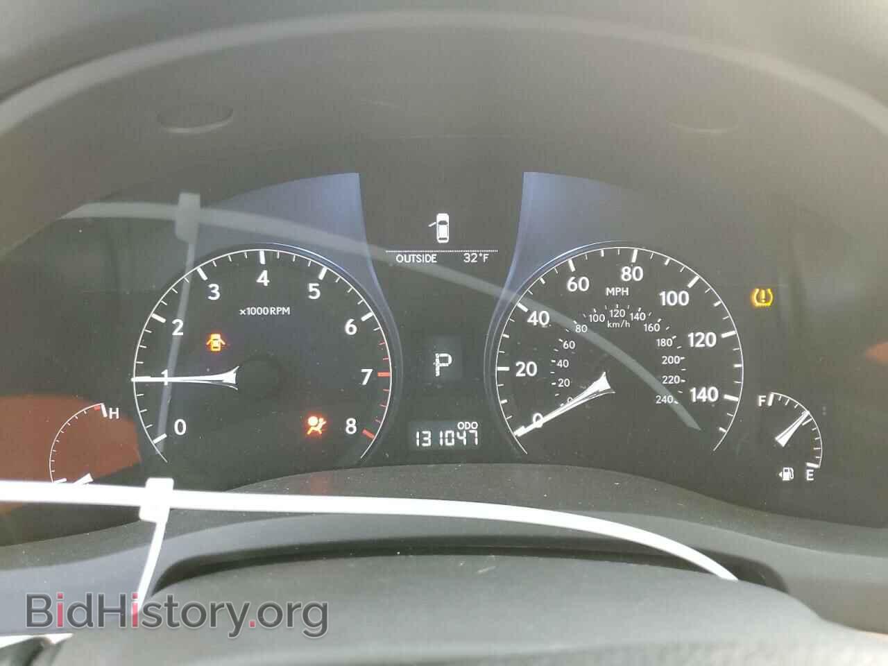 2011 LEXUS RX350 - VIN: 2T2BK1BA8BC109230 - Фото 9