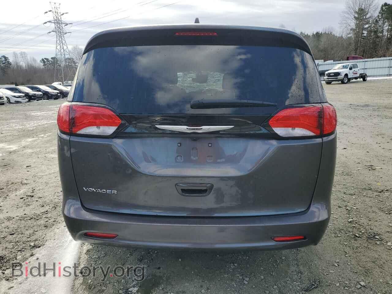 2023 CHRYSLER MINIVAN - VIN: 2C4RC1CG9PR530285 - Фото 6