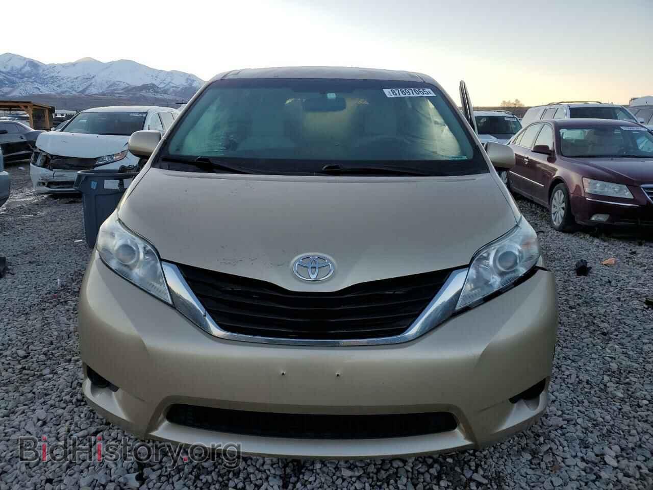 2011 TOYOTA All Models - VIN: 5TDKK3DC1BS024199 - Фото 5