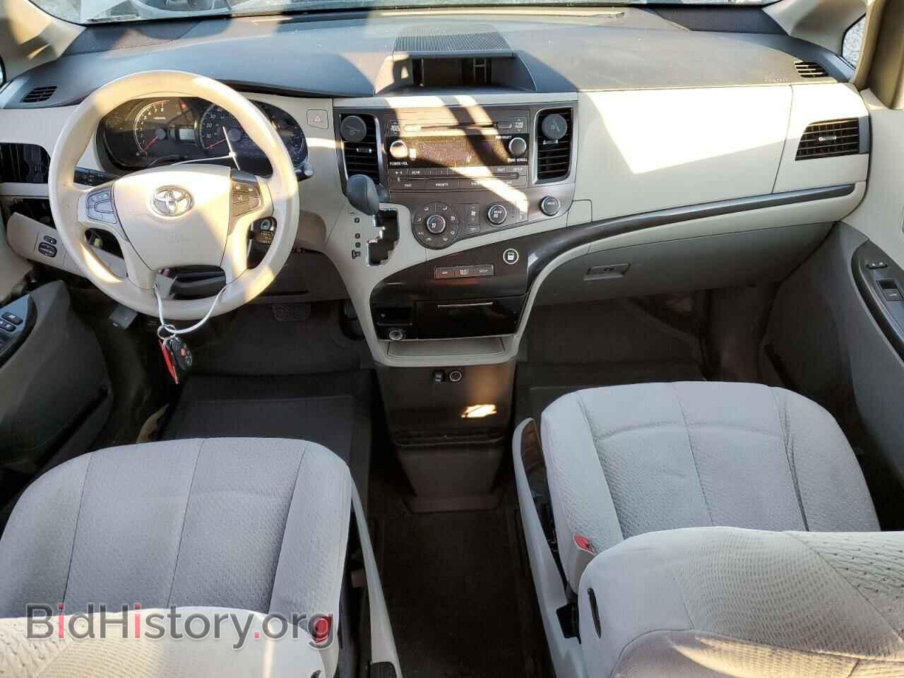 2011 TOYOTA All Models - VIN: 5TDKK3DC1BS024199 - Фото 8