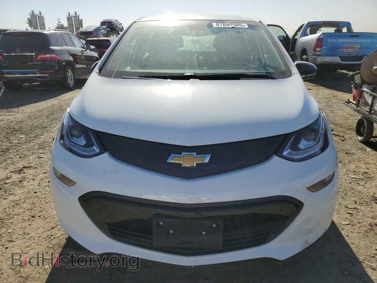 2017 CHEVROLET BOLT - VIN: 1G1FW6S01H4133758 - Фото 5