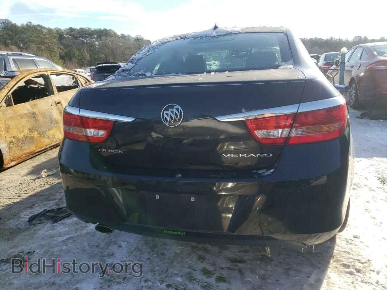 2015 BUICK VERANO - VIN: 1G4PR5SKXF4147052 - Фото 6