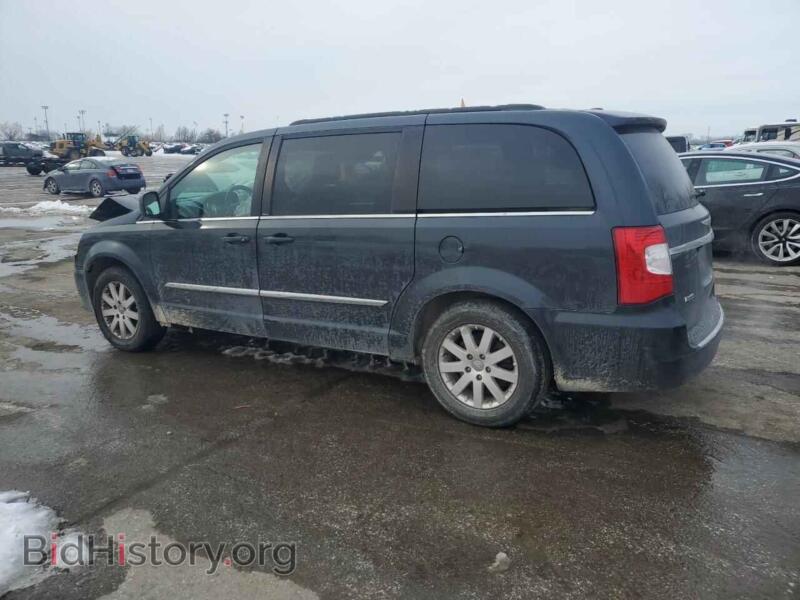 2014 Chrysler MINIVAN (VIN 2C4RC1BG8ER237685) — photo 2 of 15