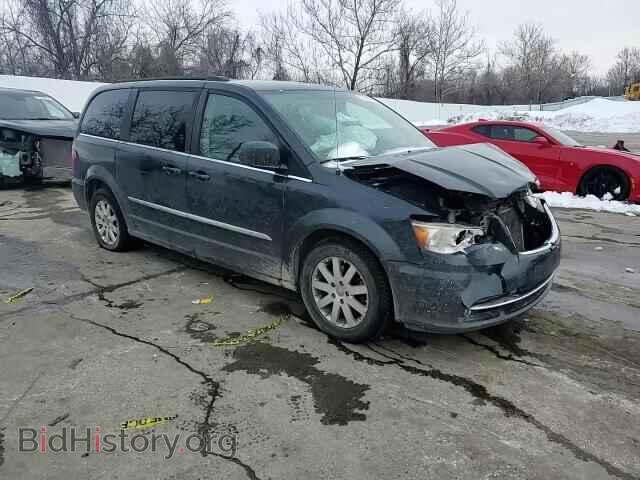 2014 CHRYSLER MINIVAN - VIN: 2C4RC1BG8ER237685 - Фото 11