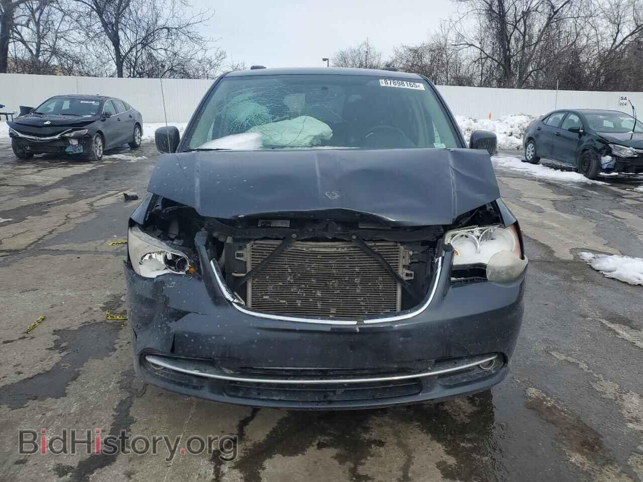2014 CHRYSLER MINIVAN - VIN: 2C4RC1BG8ER237685 - Фото 5