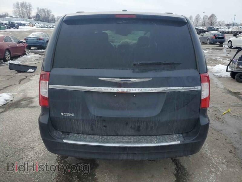 2014 Chrysler MINIVAN (VIN 2C4RC1BG8ER237685) — photo 6 of 15