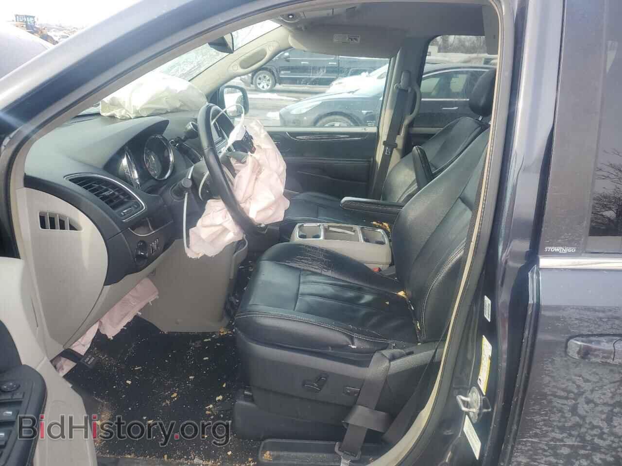 2014 CHRYSLER MINIVAN - VIN: 2C4RC1BG8ER237685 - Фото 7