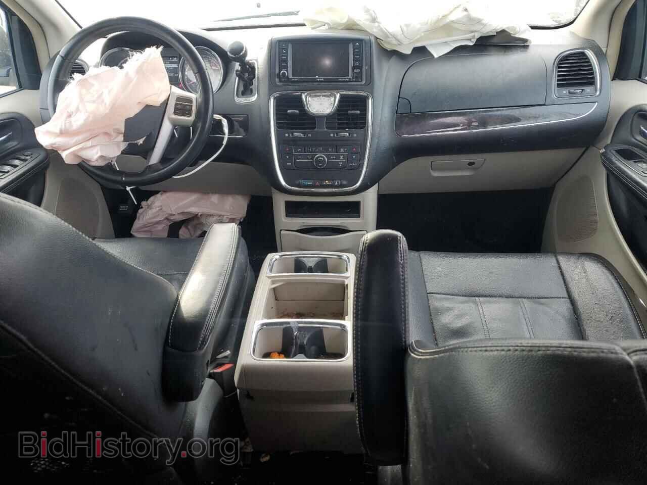 2014 CHRYSLER MINIVAN - VIN: 2C4RC1BG8ER237685 - Фото 8