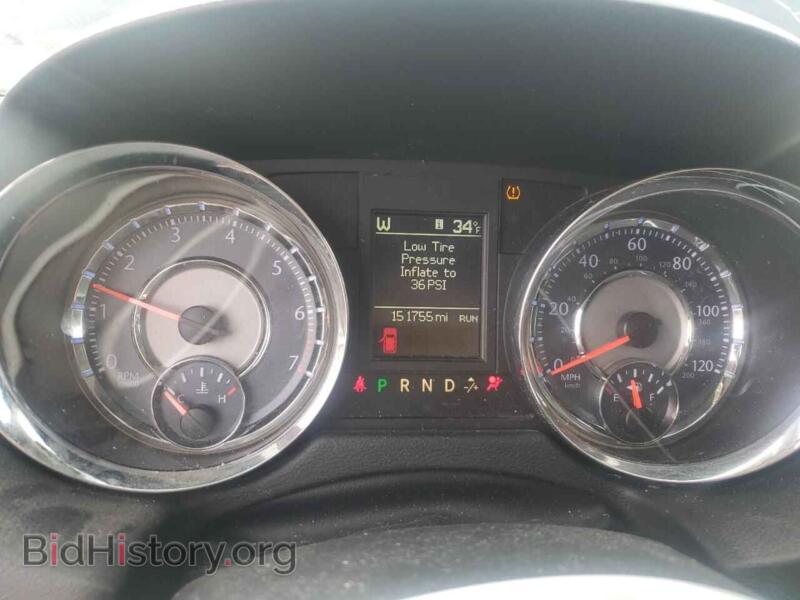 2014 Chrysler MINIVAN (VIN 2C4RC1BG8ER237685) — photo 9 of 15