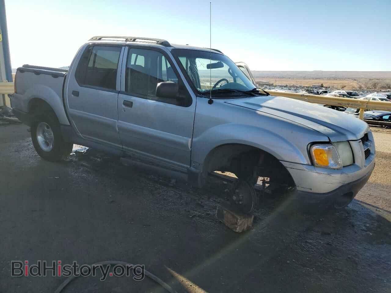 2005 FORD EXPLORER - VIN: 1FMZU67K85UB56577 - Фото 4