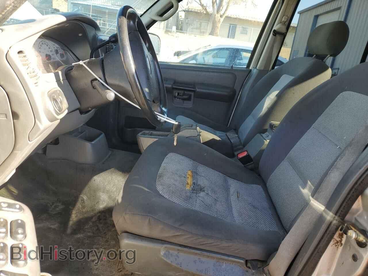 2005 FORD EXPLORER - VIN: 1FMZU67K85UB56577 - Фото 7