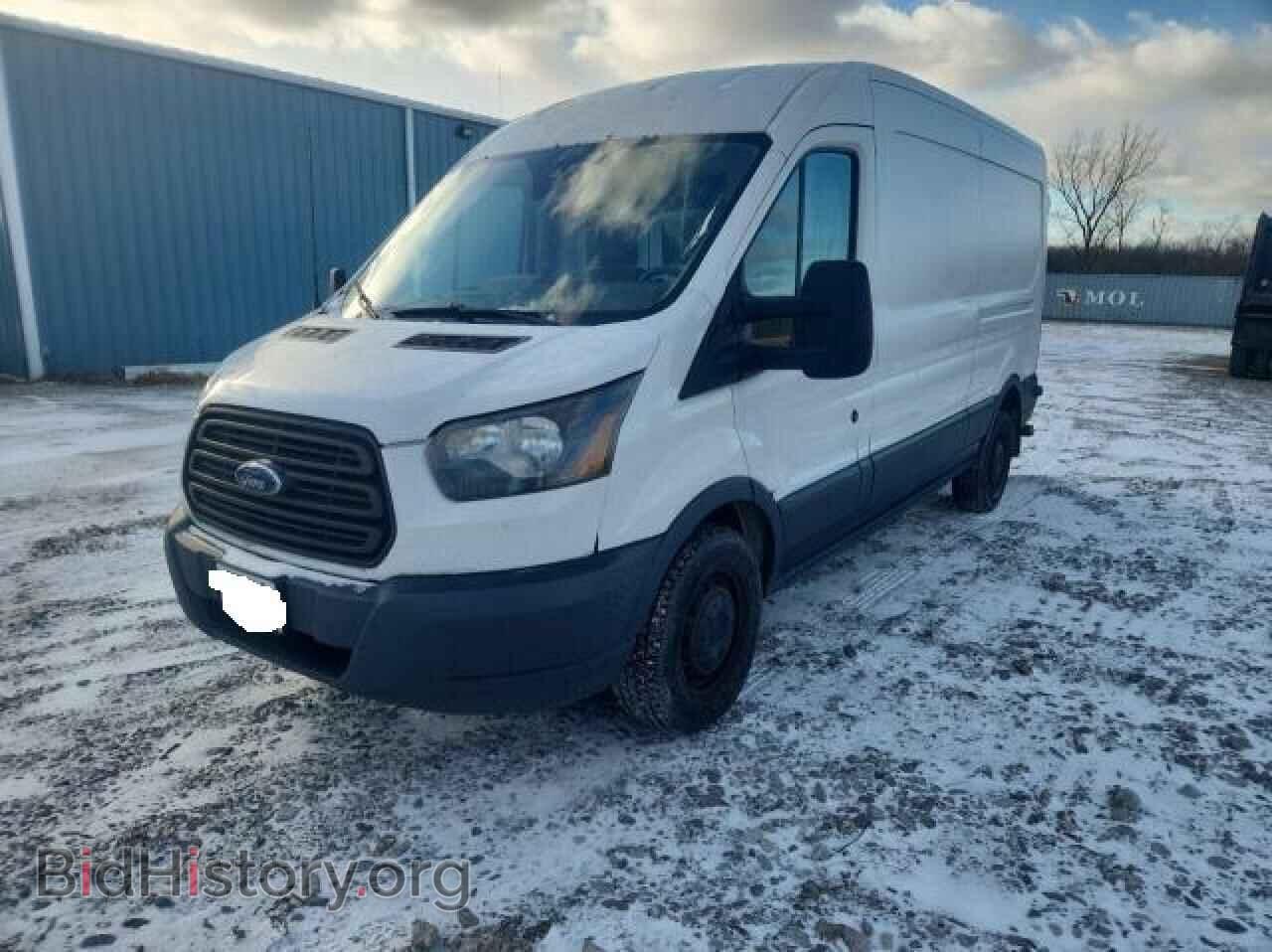 2016 FORD TRANSIT - VIN: 1FTYR2CMXGKA10021 - Фото 2