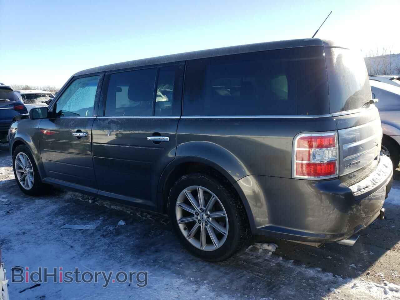 2015 FORD FLEX - VIN: 2FMHK6D86FBA09370 - Photo 2
