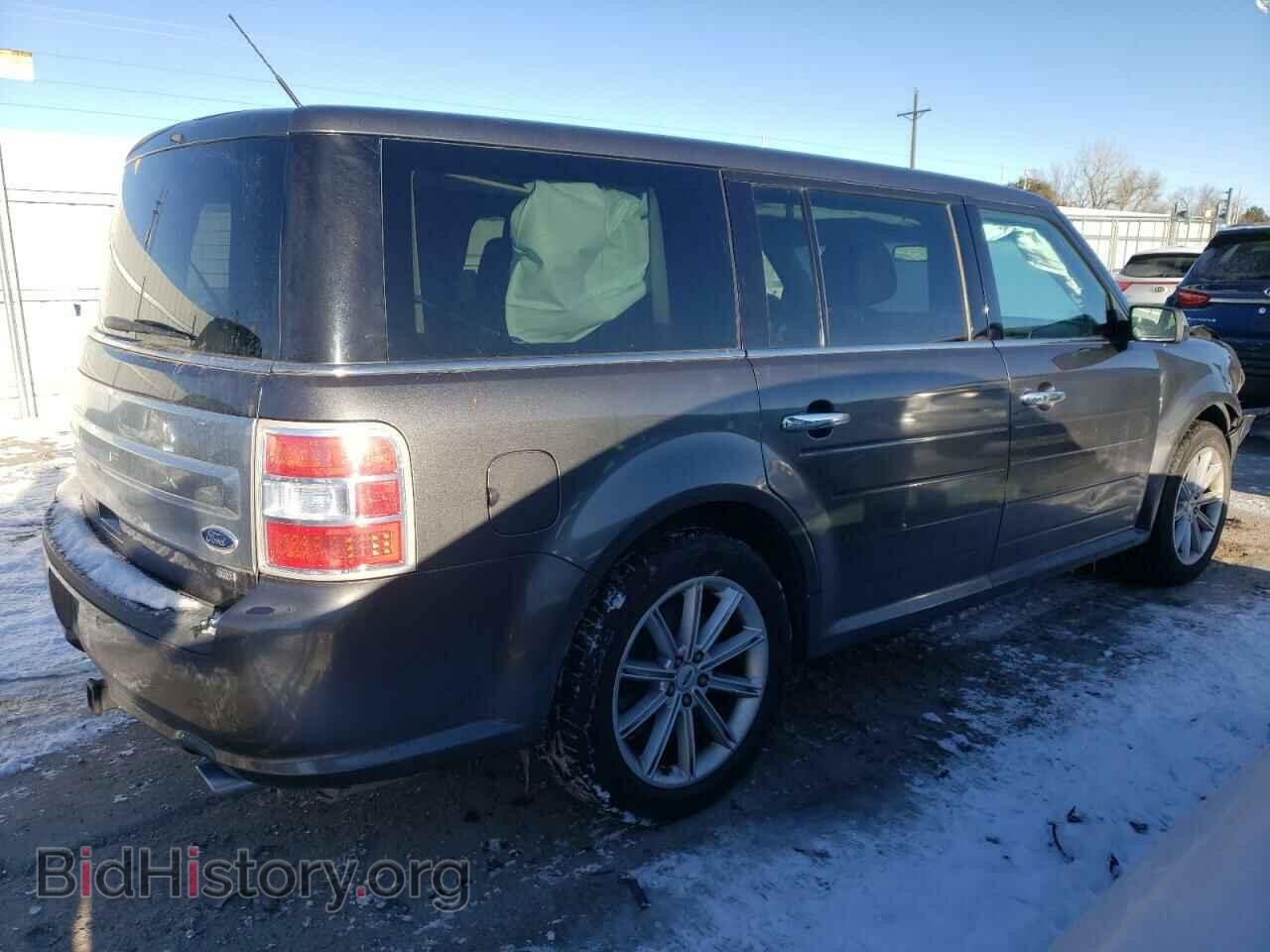 2015 FORD FLEX - VIN: 2FMHK6D86FBA09370 - Photo 3