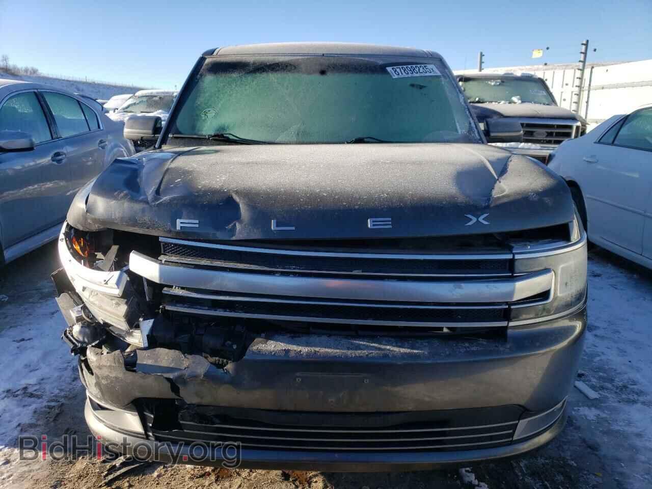2015 FORD FLEX - VIN: 2FMHK6D86FBA09370 - Photo 5