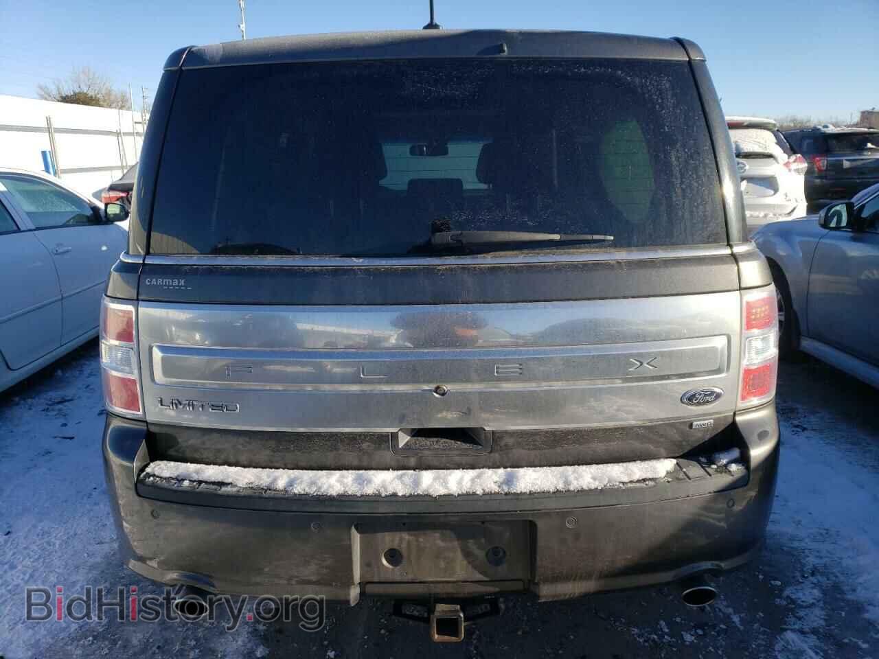 2015 FORD FLEX - VIN: 2FMHK6D86FBA09370 - Photo 6