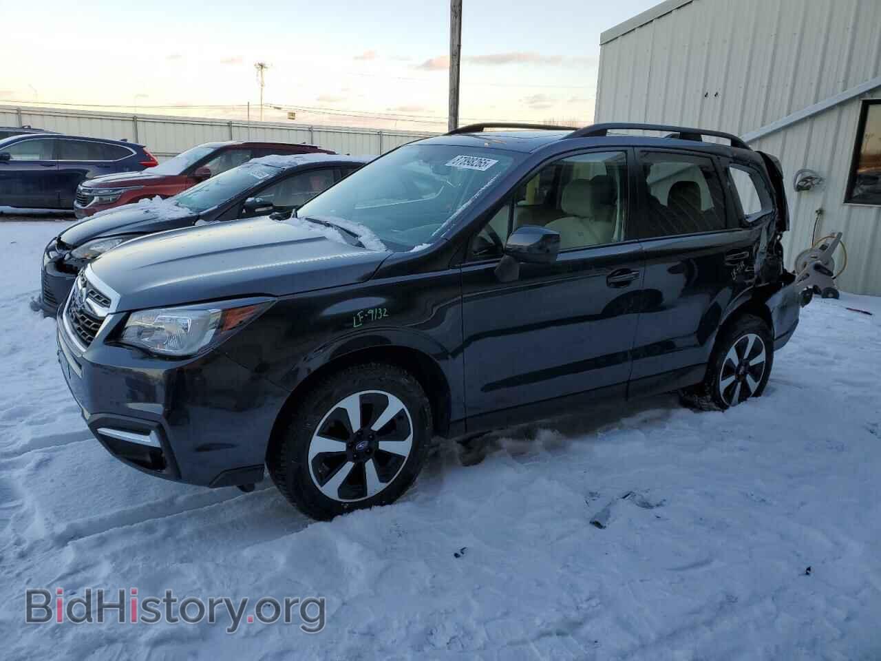 Фотография JF2SJAEC7HH568792 - SUBARU FORESTER 2017