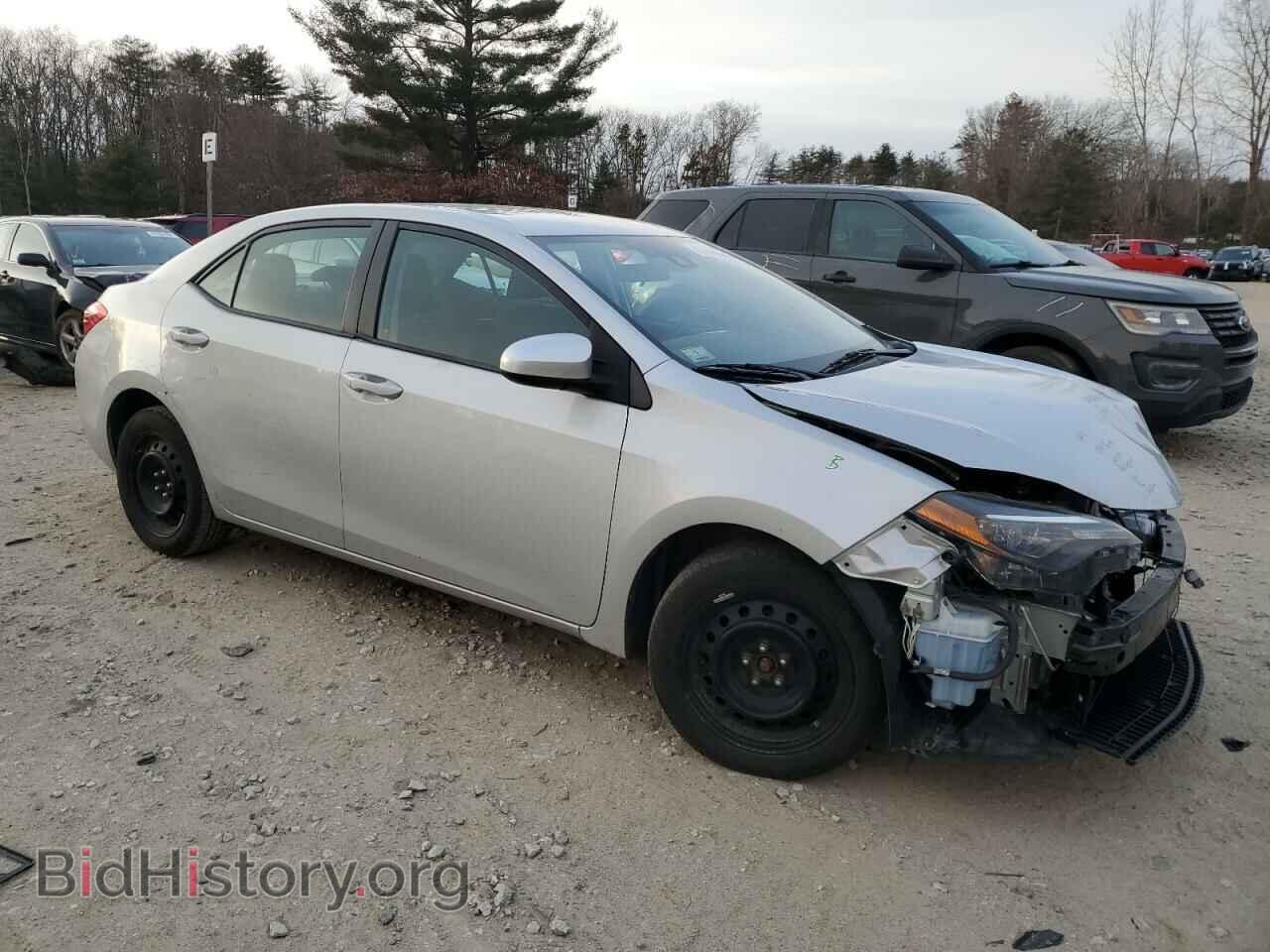 2017 TOYOTA COROLLA - VIN: 2T1BURHE2HC898507 - Фото 4