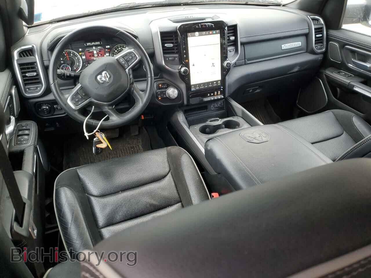2023 RAM 1500 - VIN: 1C6SRFJM0PN515443 - Фото 8