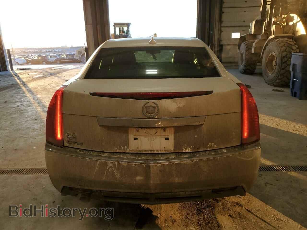 2012 CADILLAC CTS - VIN: 1G6DE5E51C0143230 - Фото 6