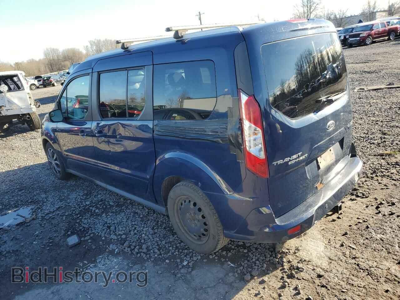 2015 FORD TRANSIT - VIN: NM0GE9F75F1178348 - Фото 2