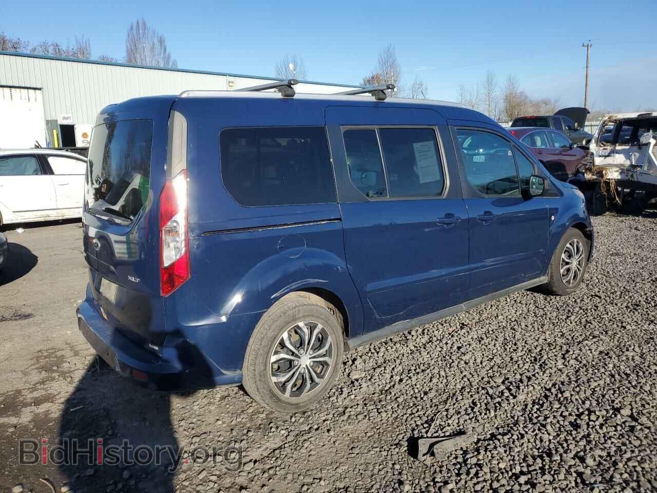2015 FORD TRANSIT - VIN: NM0GE9F75F1178348 - Фото 3