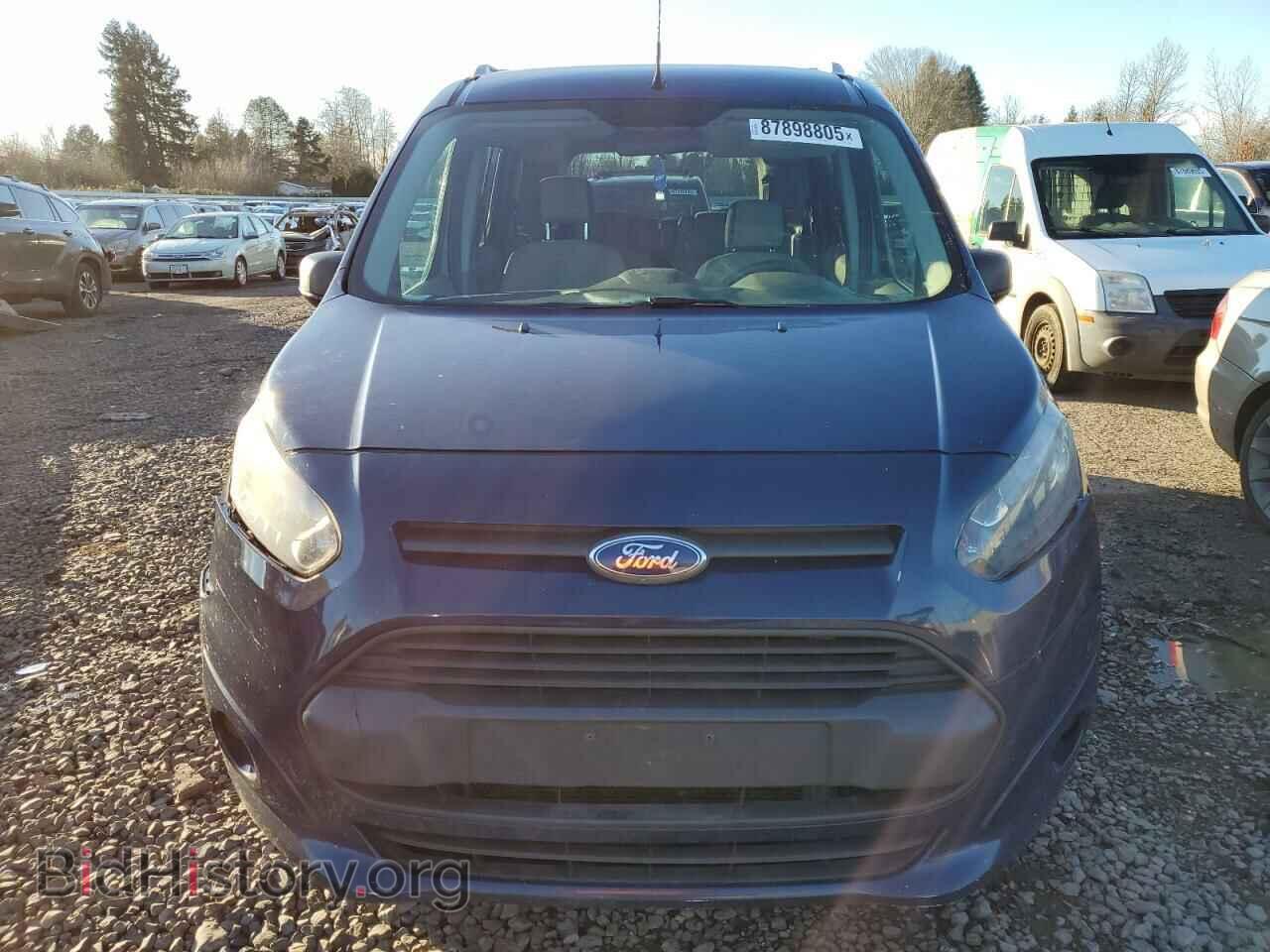 2015 FORD TRANSIT - VIN: NM0GE9F75F1178348 - Фото 5