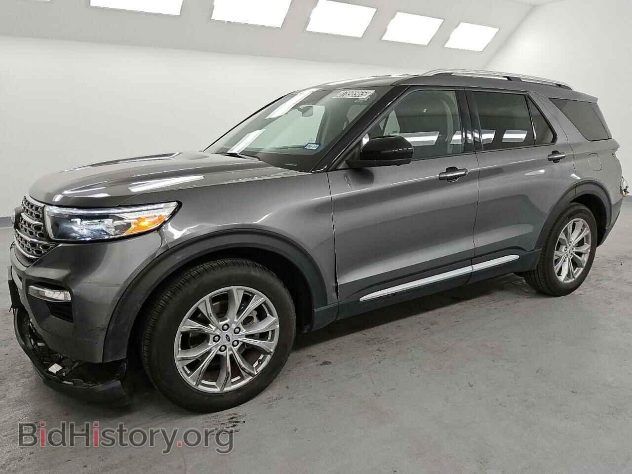 Photo 1FMSK7FH3PGB17741 - FORD EXPLORER 2023