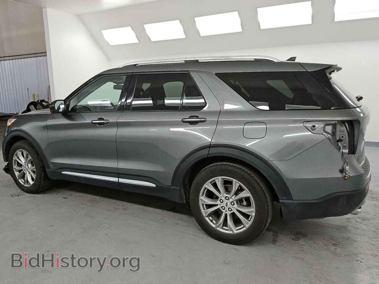 2023 FORD EXPLORER - VIN: 1FMSK7FH3PGB17741 - Фото 2