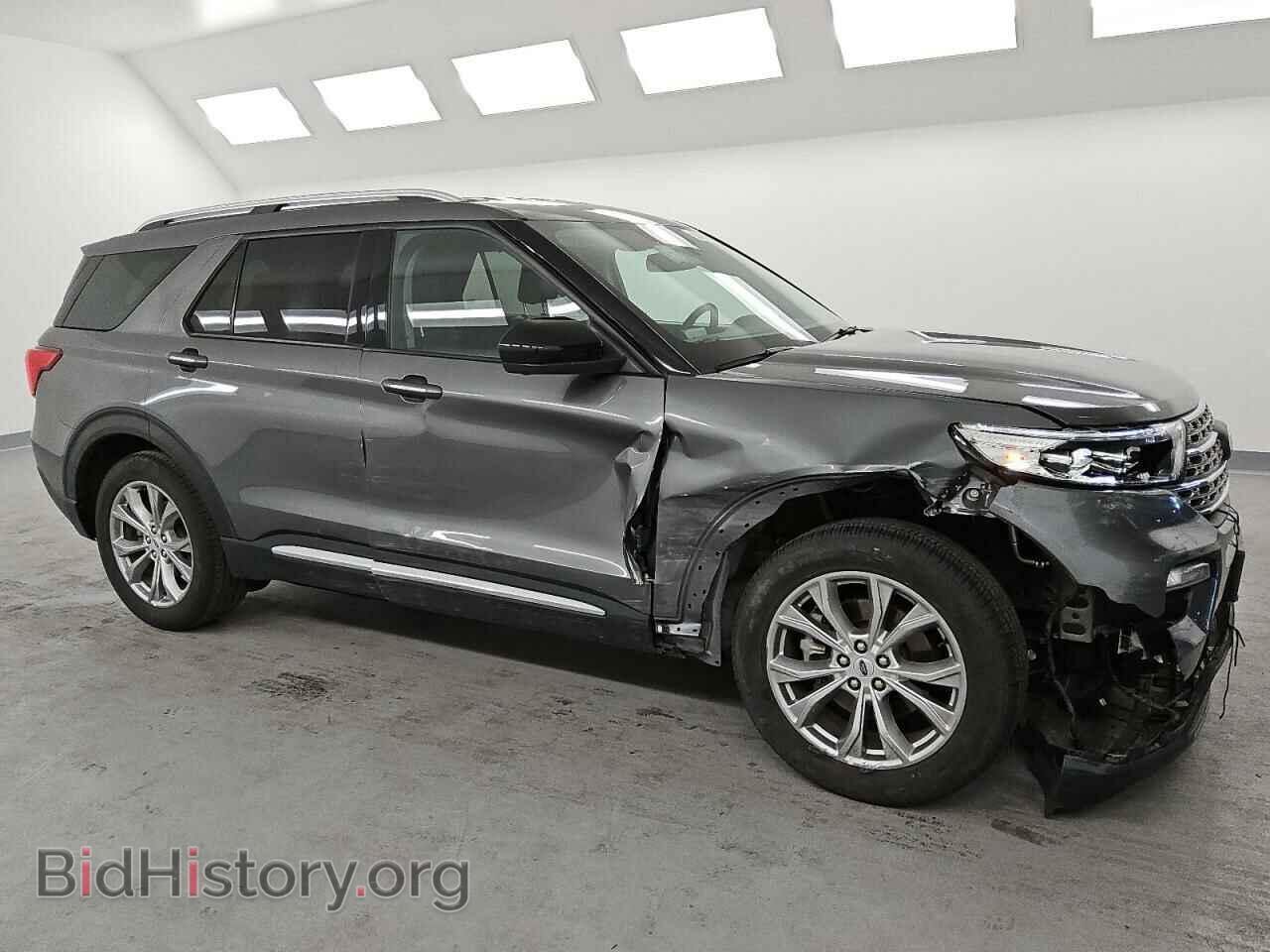 2023 FORD EXPLORER - VIN: 1FMSK7FH3PGB17741 - Фото 4