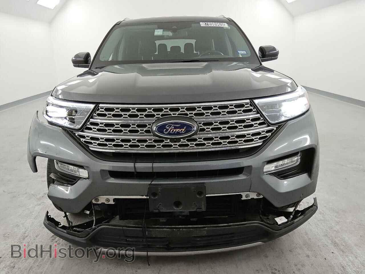2023 FORD EXPLORER - VIN: 1FMSK7FH3PGB17741 - Фото 5