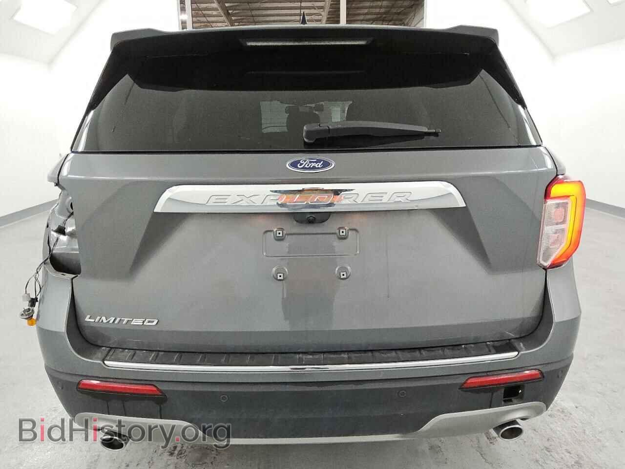 2023 FORD EXPLORER - VIN: 1FMSK7FH3PGB17741 - Фото 6