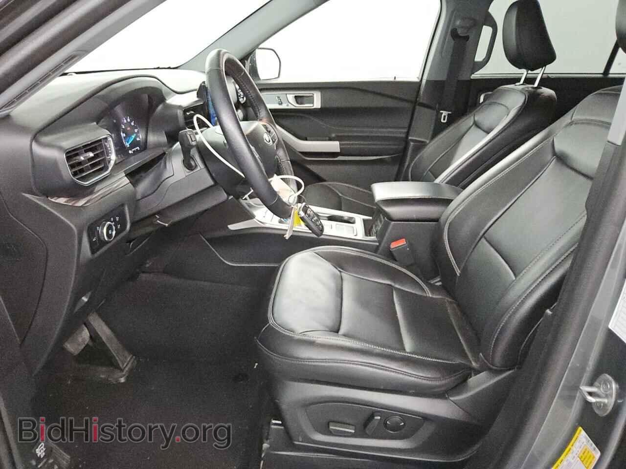 2023 FORD EXPLORER - VIN: 1FMSK7FH3PGB17741 - Фото 7