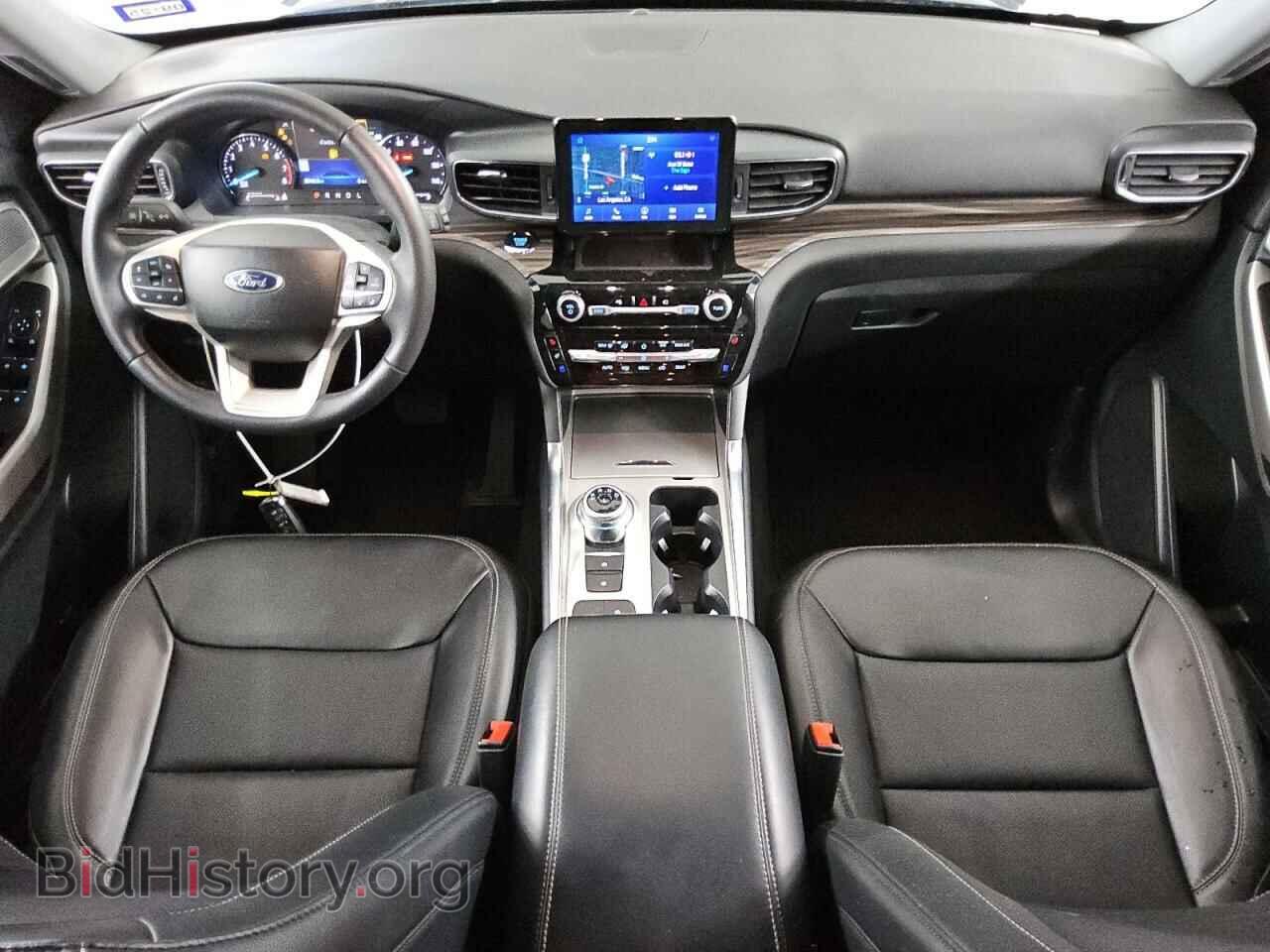 2023 FORD EXPLORER - VIN: 1FMSK7FH3PGB17741 - Фото 8