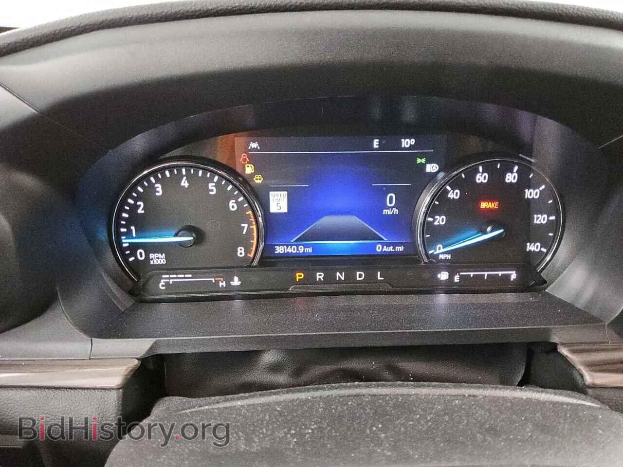 2023 FORD EXPLORER - VIN: 1FMSK7FH3PGB17741 - Фото 9