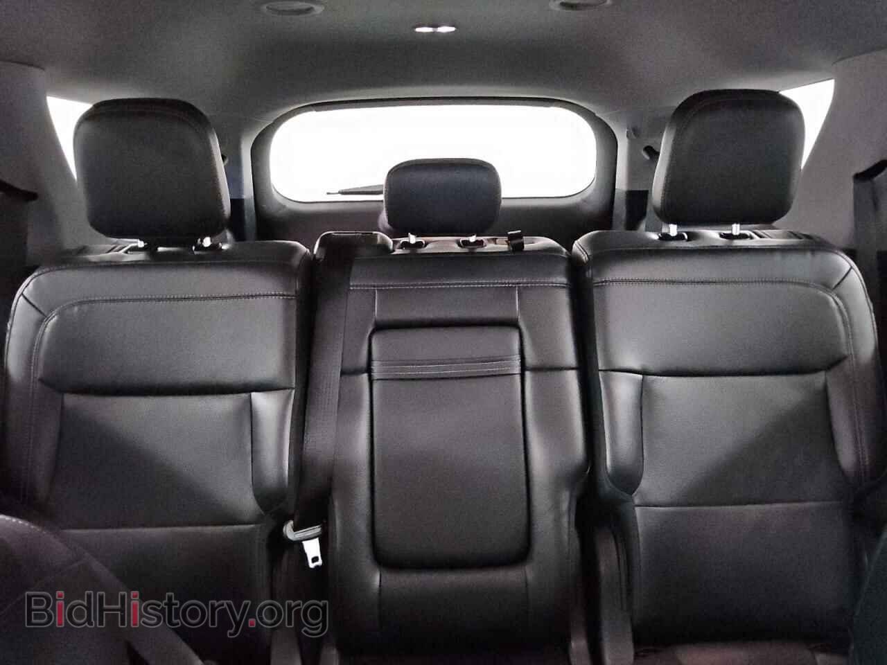 2023 FORD EXPLORER - VIN: 1FMSK7FH3PGB17741 - Фото 10