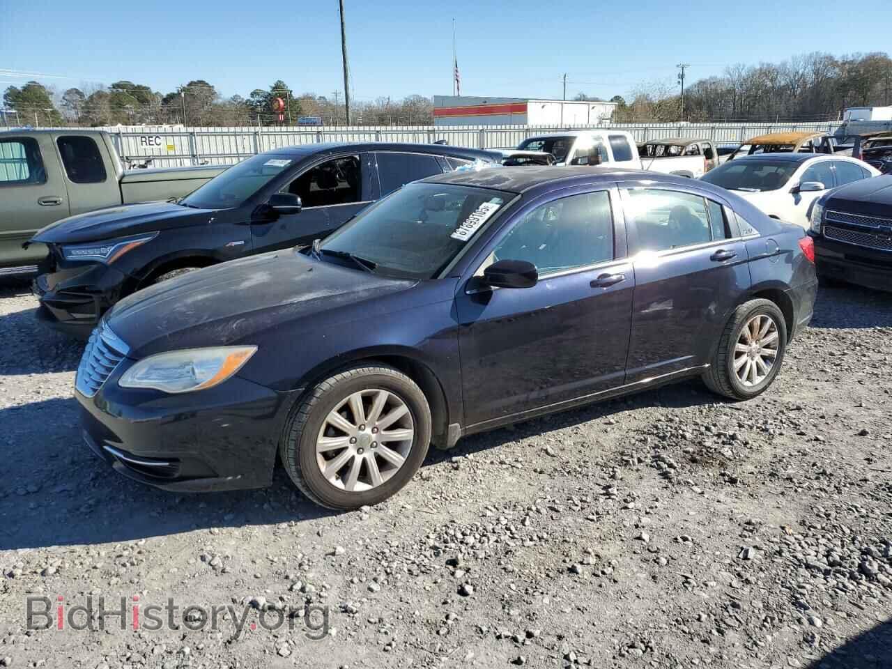 Photo 1C3CCBBG9CN250357 - CHRYSLER 200 2012