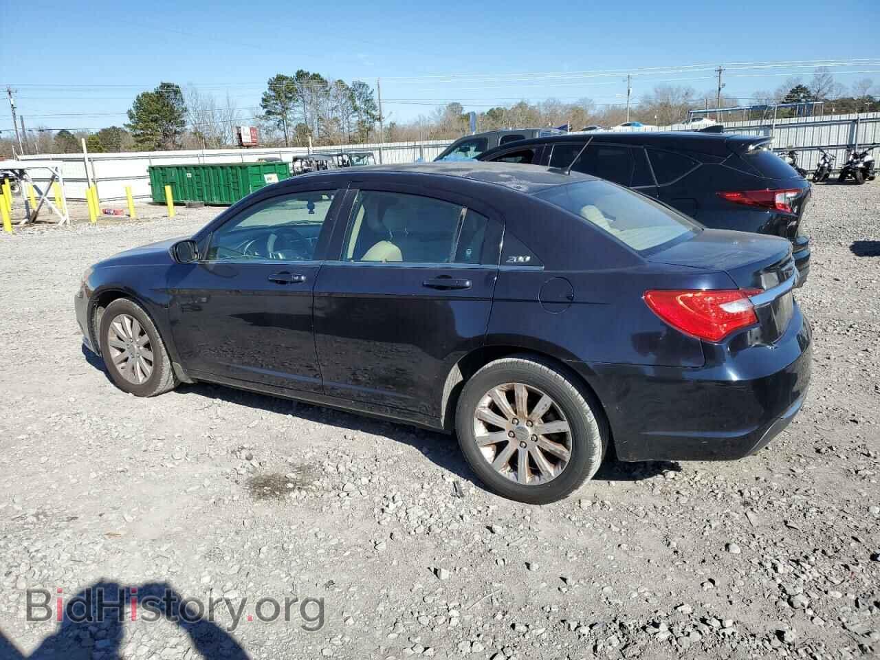 2012 CHRYSLER 200 - VIN: 1C3CCBBG9CN250357 - Фото 2