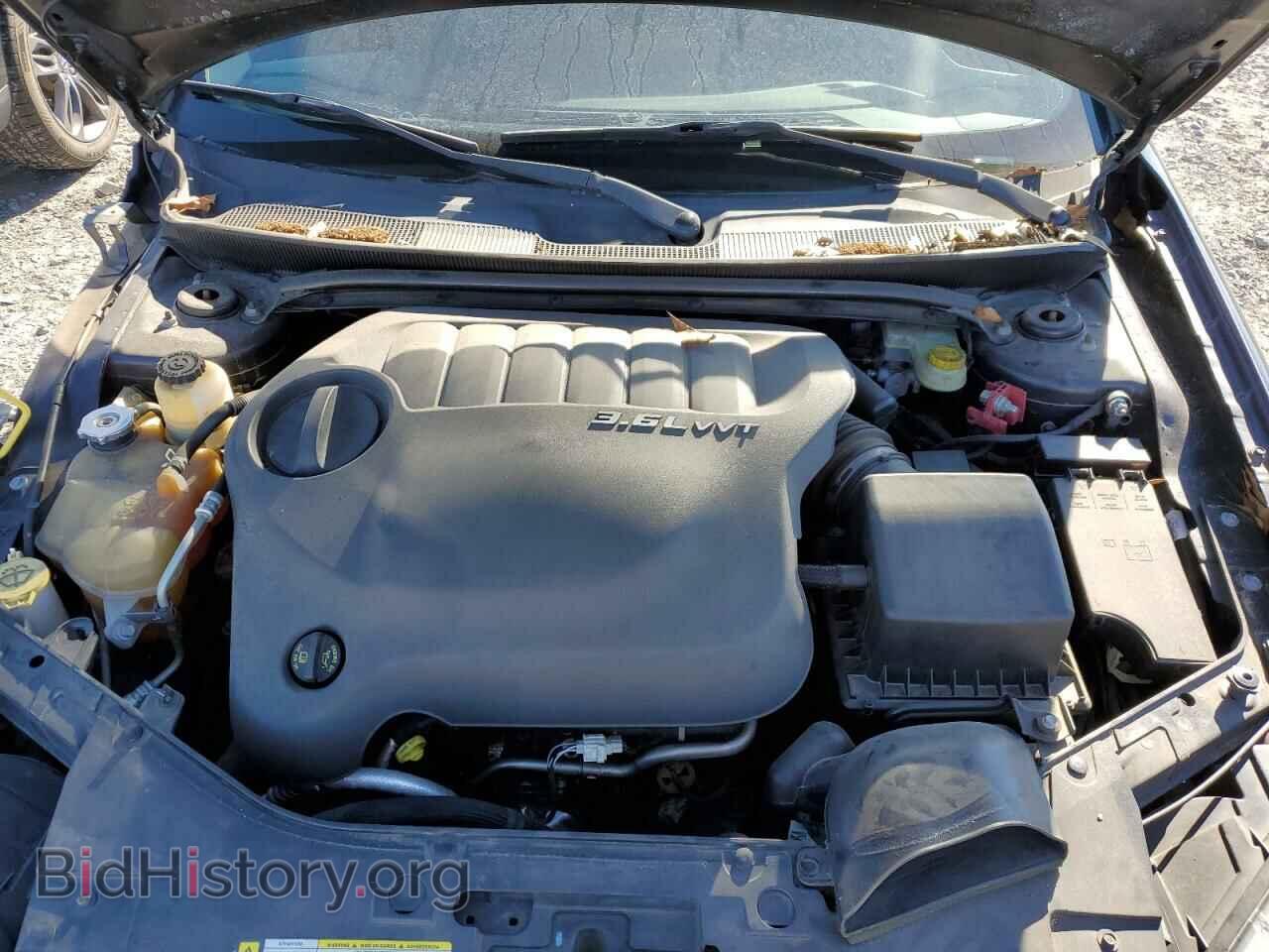 2012 CHRYSLER 200 - VIN: 1C3CCBBG9CN250357 - Фото 11