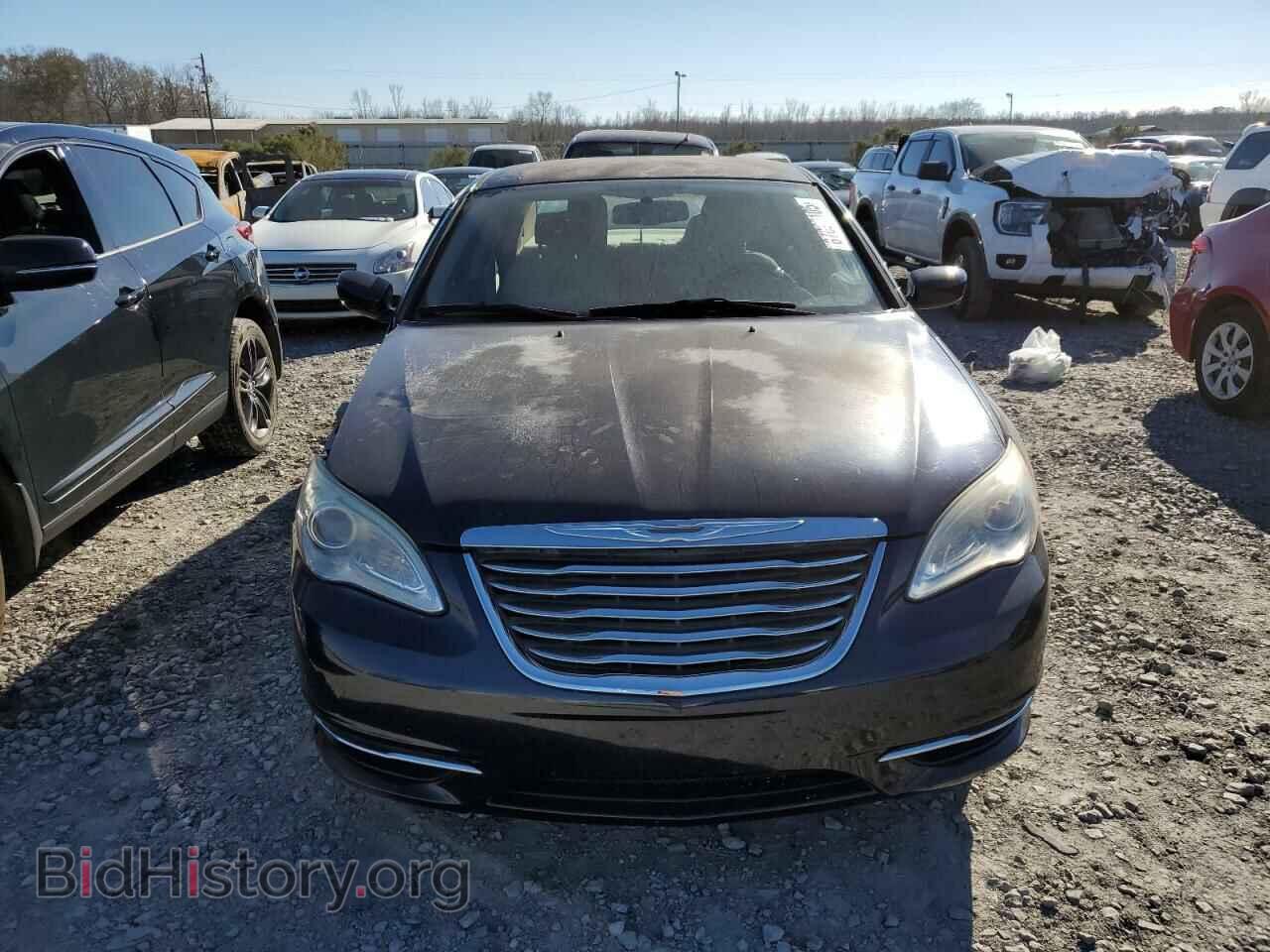 2012 CHRYSLER 200 - VIN: 1C3CCBBG9CN250357 - Фото 5