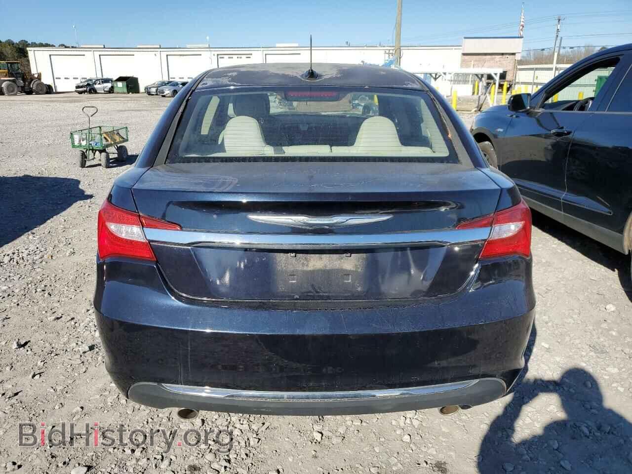 2012 CHRYSLER 200 - VIN: 1C3CCBBG9CN250357 - Фото 6