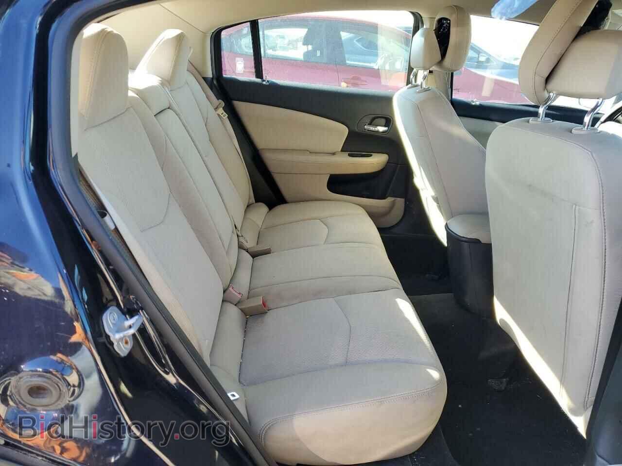 2012 CHRYSLER 200 - VIN: 1C3CCBBG9CN250357 - Фото 10