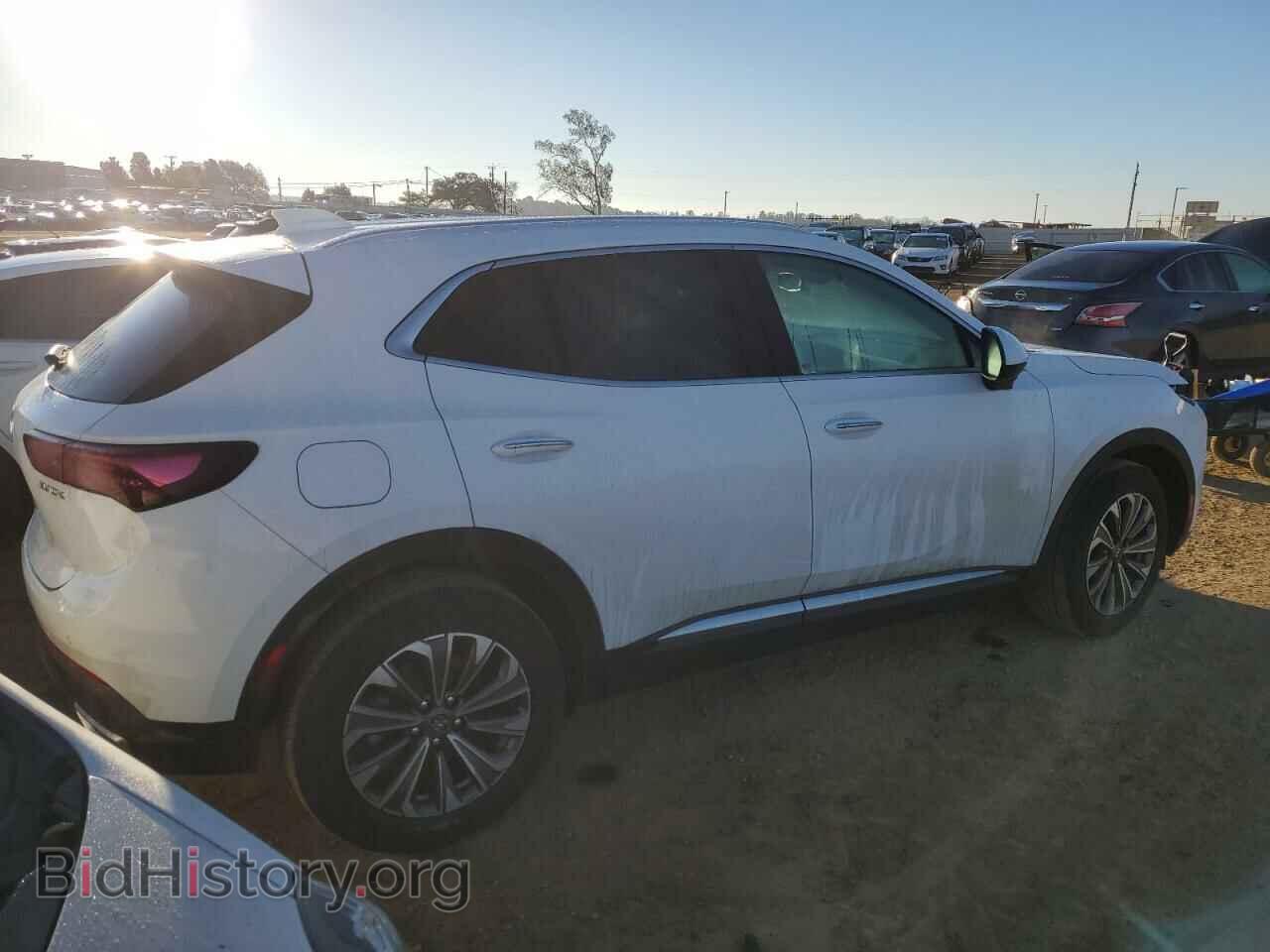 2024 BUICK ENVISION - VIN: LRBFZME47RD073339 - Фото 3