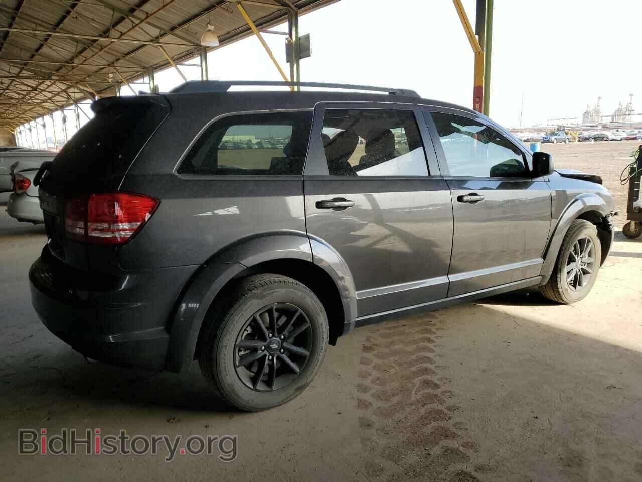 2020 DODGE JOURNEY - VIN: 3C4PDCAB7LT242263 - Фото 3