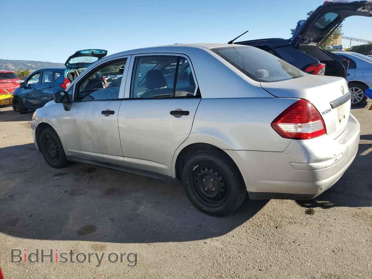 2011 NISSAN VERSA - VIN: 3N1CC1AP2BL366427 - Фото 2