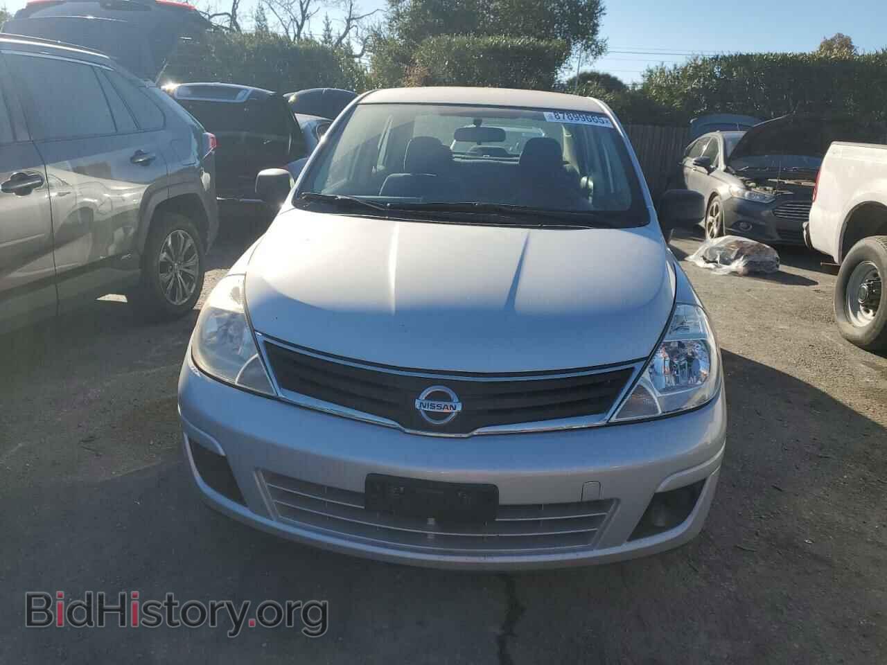 2011 NISSAN VERSA - VIN: 3N1CC1AP2BL366427 - Фото 5