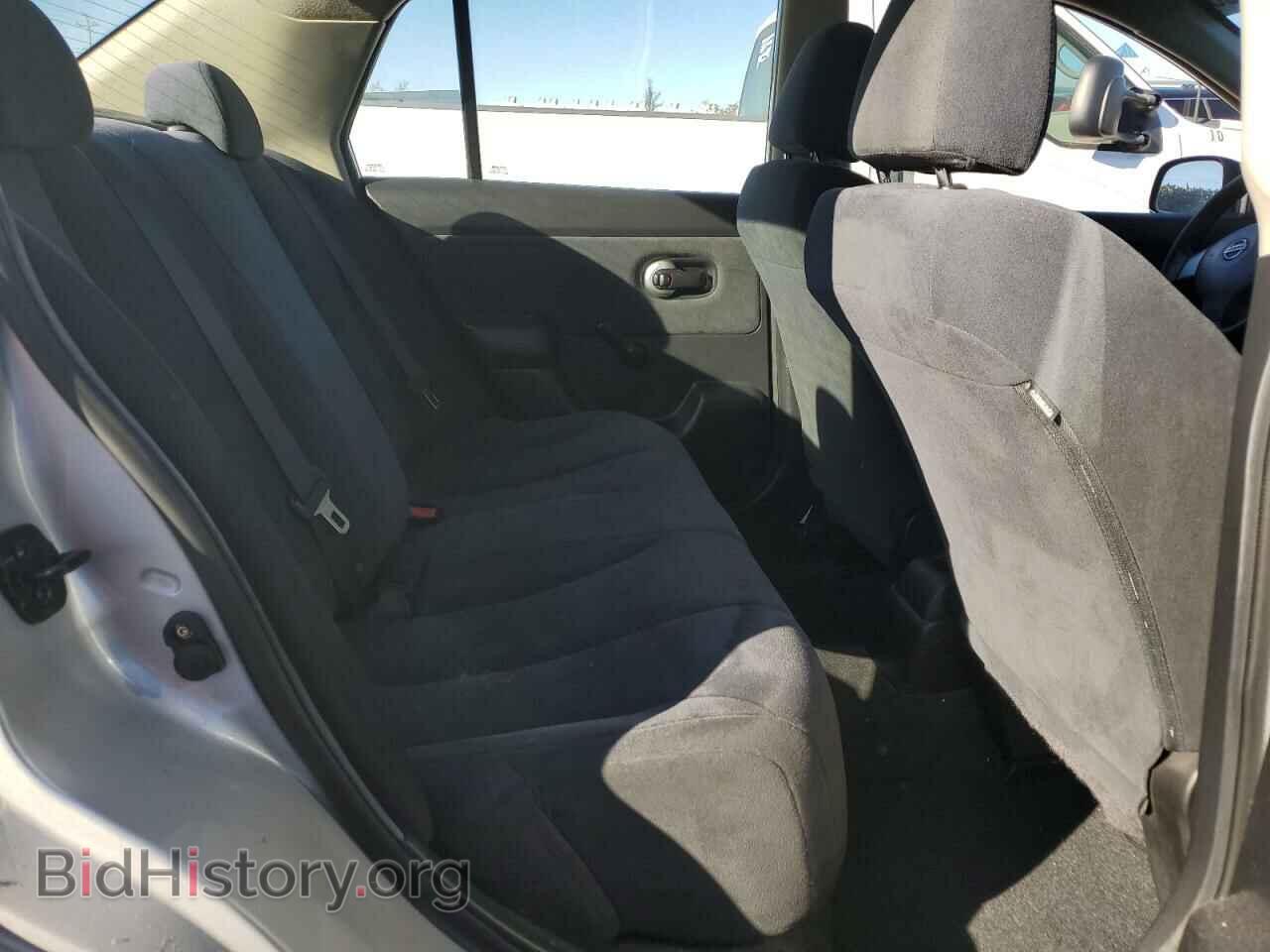 2011 NISSAN VERSA - VIN: 3N1CC1AP2BL366427 - Фото 10