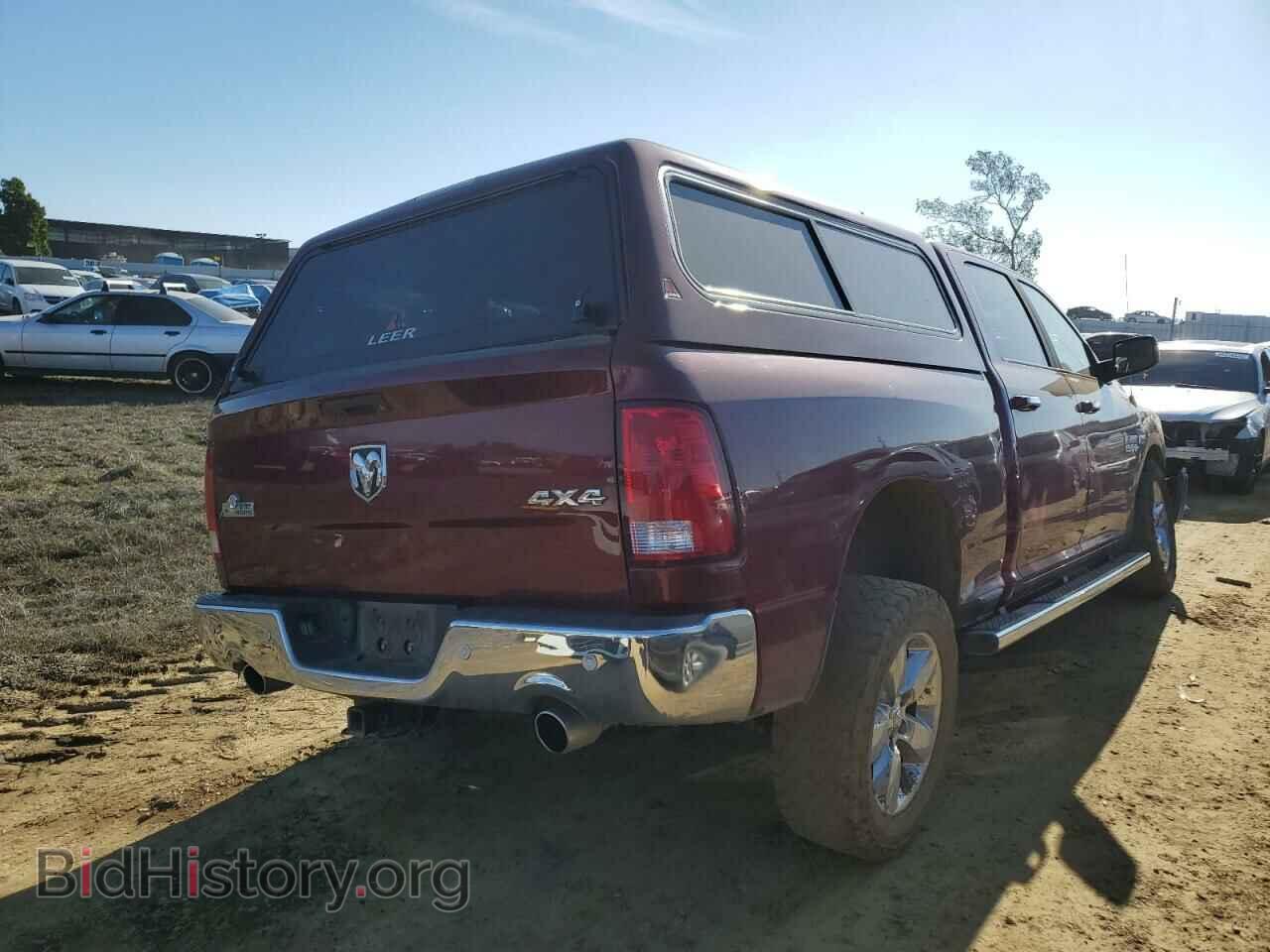 2017 RAM 1500 - VIN: 1C6RR7TT9HS844282 - Фото 3