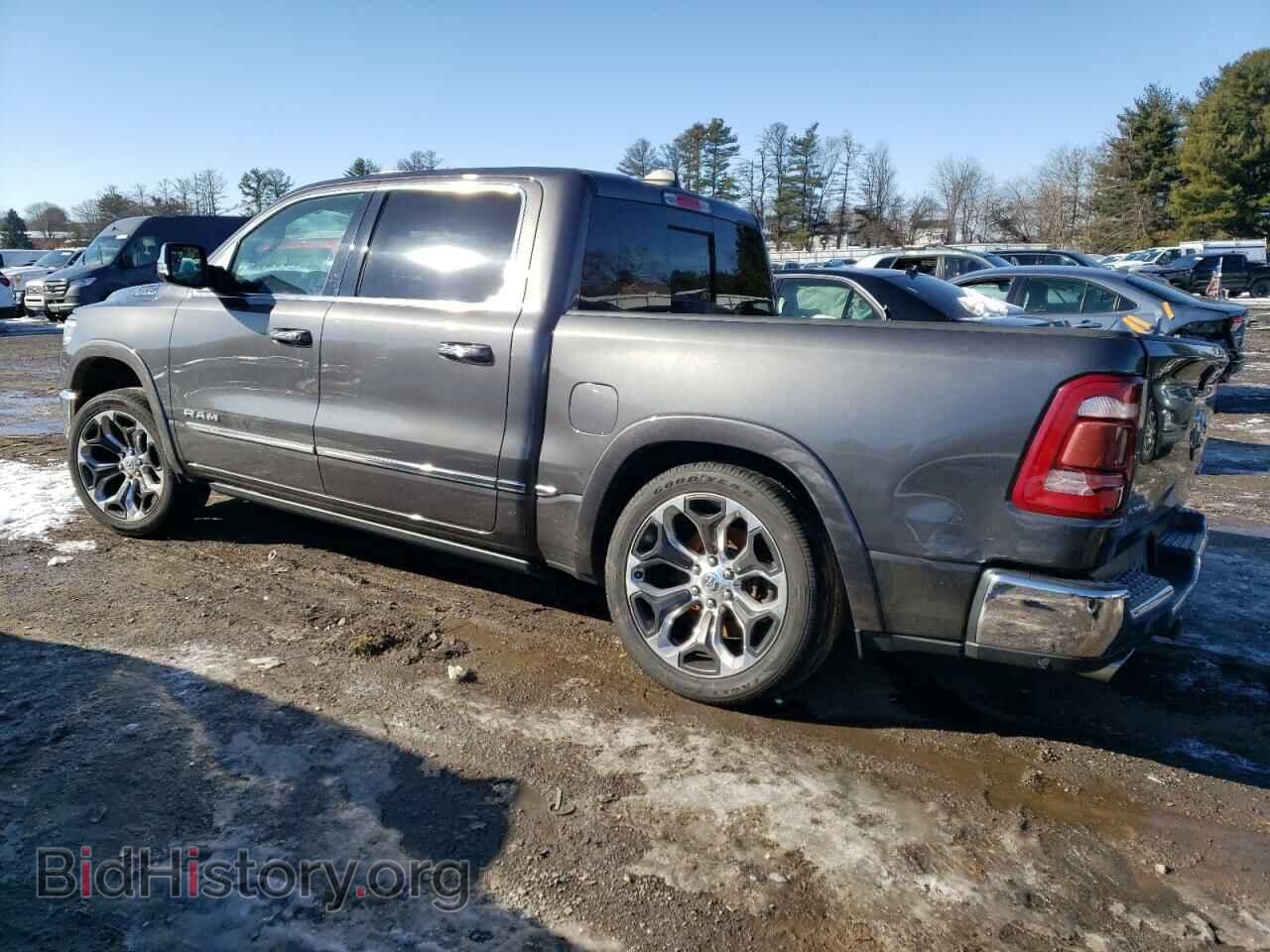 2019 RAM 1500 - VIN: 1C6SRFHT9KN699738 - Фото 2